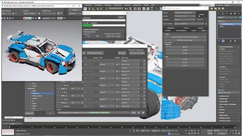 Autodesk 3ds Max 2021.1 update - DEVELOP3D