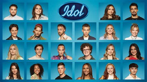 IDOL topp 22 – här är startfältet i Kvalveckan 2023 | TV4 - presstjänst