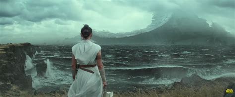 Star Wars: Episode IX Gets Teaser Trailer and an Official Title – Awards Daily