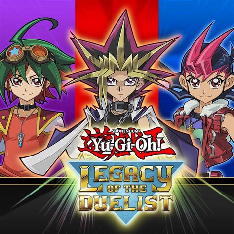 Yu-Gi-Oh! Legacy of The Duelist - IGN.com