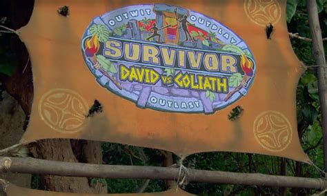 Survivor Superlatives: David vs. Goliath Episode 5 recap