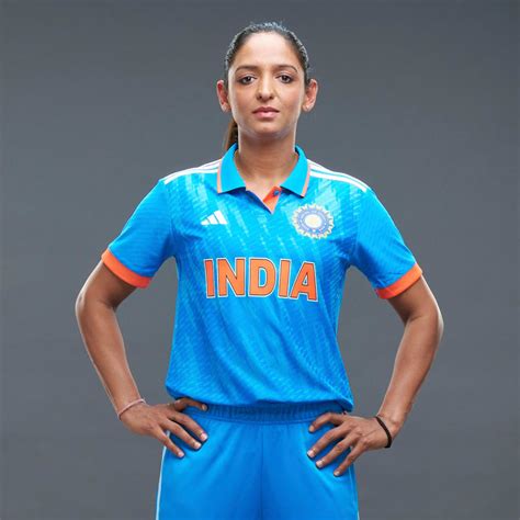 adidas INDIA CRICKET ODI JERSEY WOMEN - Blue | adidas India