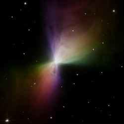 Hubble's View of the Boomerang Nebula - Universe Today