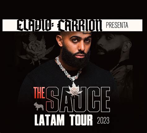 Eladio Carrión 'The Sauce Tour' en Movistar Arena - Entradas por Punto Ticket