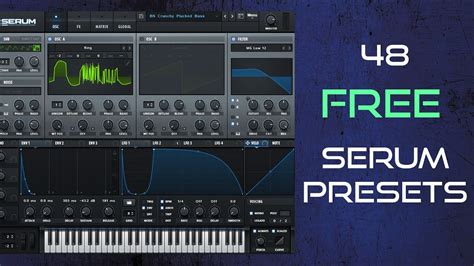 Spaced Serum Presets Free Download - powerupcities