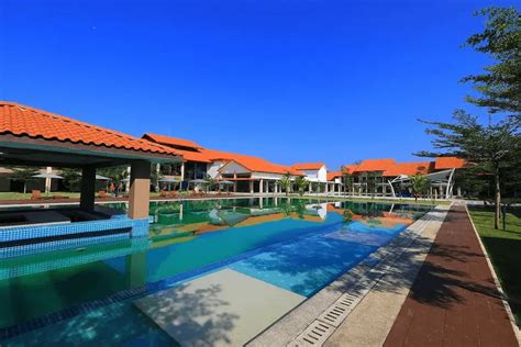 Villea Rompin Resort & Golf (Lanjut Beach & Golf Resort) | Book Golf ...