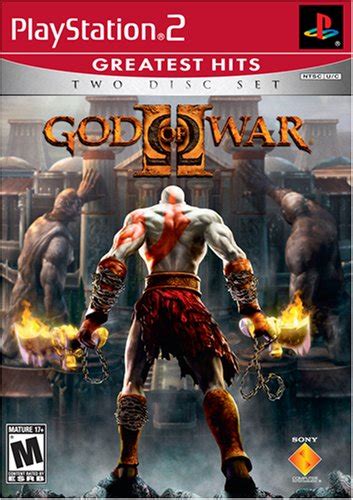 Amazon.com: God of War 2 - PlayStation 2 : Video Games