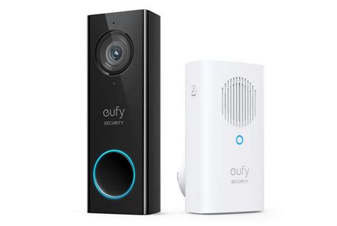 Eufy Doorbell - Video Doorbells Camera - US Official Site