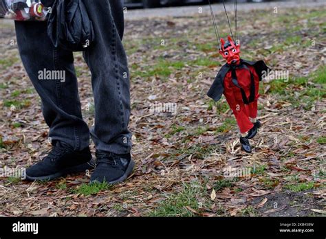 Krampus parade hi-res stock photography and images - Alamy