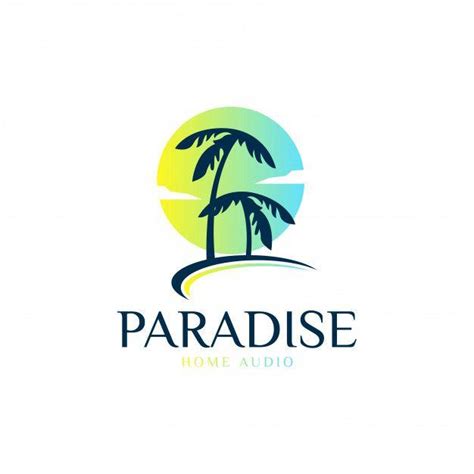 Paradise Logo - LogoDix