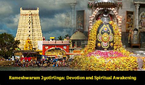 Rameshwaram Jyotirlinga 2023: Devotion & Spiritual Power