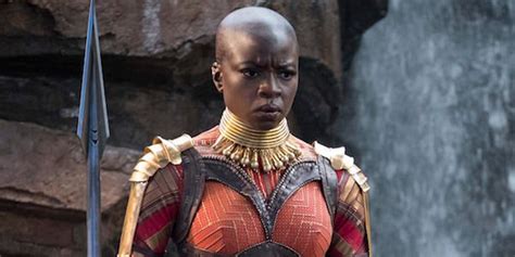 Of Course, Danai Gurira’s Okoye Is Returning For Black Panther 2 | Cinemablend