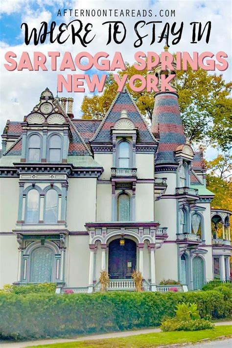 11 Best Hotels In Saratoga Springs New York in 2022 | Saratoga springs hotels, Saratoga spa ...