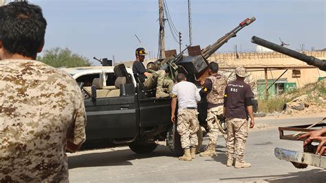 Russian group’s 1,200 mercenaries fighting in Libya: UN report ...