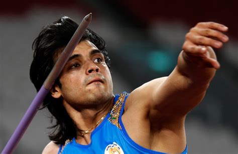 Neeraj Chopra enters the final round for javelin throw in Tokyo ...