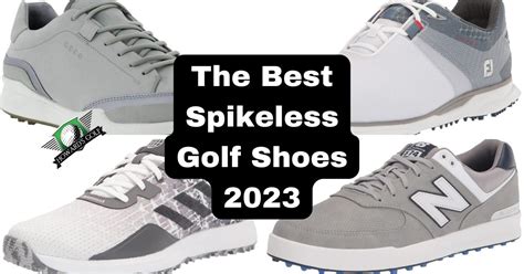 Best Spikeless Golf Shoes 2023: Top Picks for Comfort and Performance | Howards Golf - We're ...