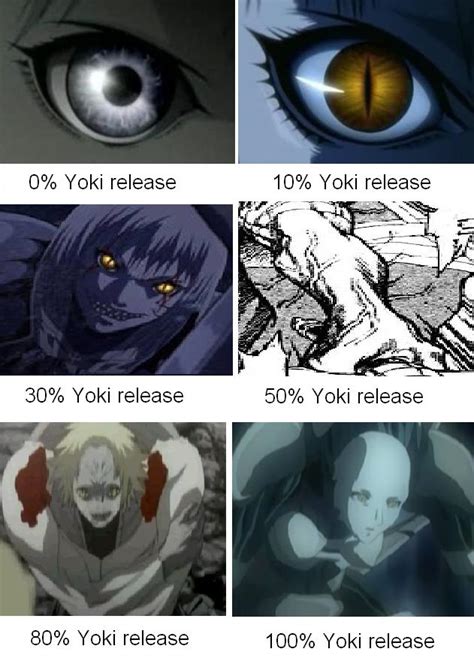 Yoki - Claymore Wiki