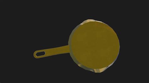 SimplePlanes | (TF2) Golden Frying Pan