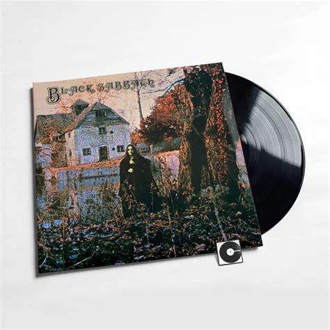 Black Sabbath - "Black Sabbath" – ComebackVinyl.com