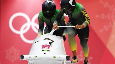 Jamaica's first women's Olympic bobsled team makes history | Sporting News