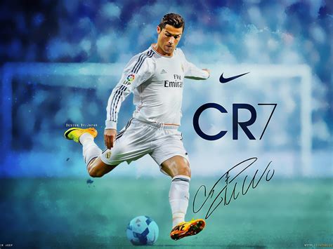 Cristiano Ronaldo Real Madrid 2014 HD Desktop Wallpaper: Widescreen ...