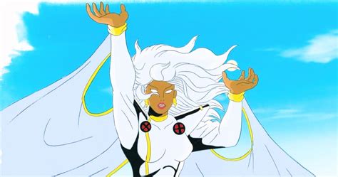 X-Men: The Animated Series Star Looks Back at Storm's Impact on Fans