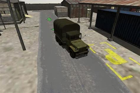 truck parking 3D car simulator for Android - Download