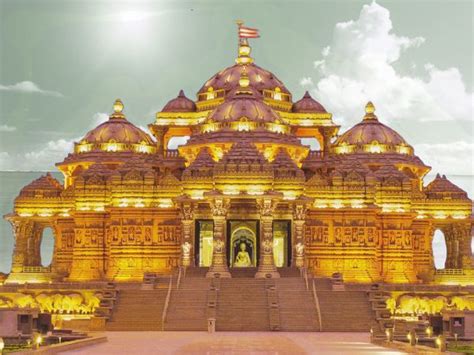 Abu Dhabi Hindu Temple by 2020 | UAE BAPS Swaminarayan Temple | HinduPad