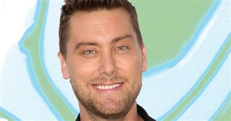 Lance Bass Space Travel Dreams Experiments