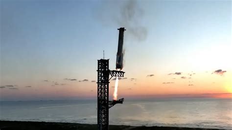 Why SpaceX Ditched Landing Gear For 'Chopsticks' On Starship