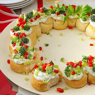 10 Best Crescent Roll Wreath Recipes