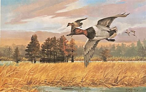 Duck Hunting Paintings