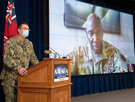 DVIDS - Images - Nevada National Guard Adjutant General shares wisdom ...