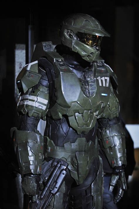 Master Chief | Halo spartan, Halo armor, Halo master chief