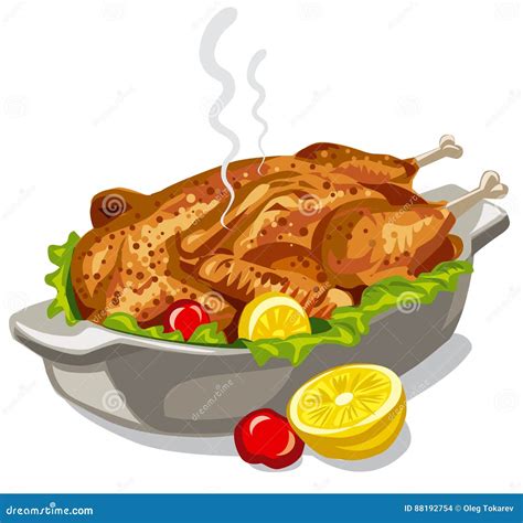 Chicken Baked Stock Illustrations – 8,602 Chicken Baked Stock Illustrations, Vectors & Clipart ...