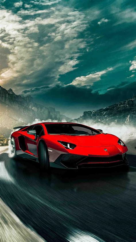 Background Lamborghini Wallpaper - EnWallpaper