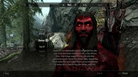 New Race Mod Skyrim - freetogo