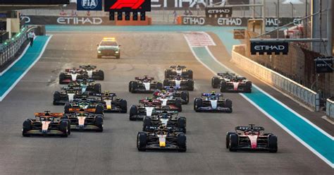 F1 2024 calendar: Pre-season testing, TV schedule, full race schedule