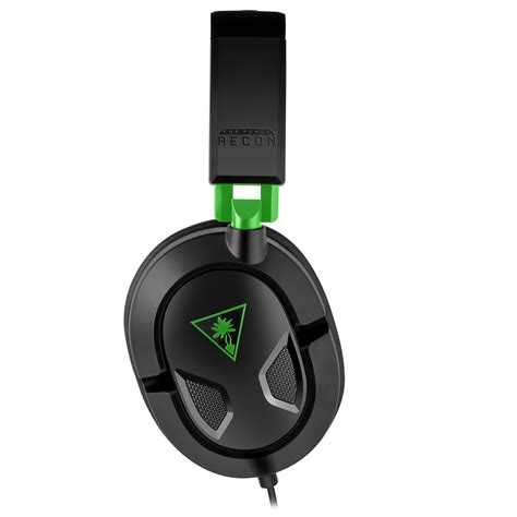 Recon 50X Gaming Headsets for Xbox One and PS4 – Turtle Beach®