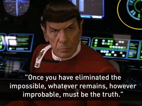 Spock Quotes. QuotesGram