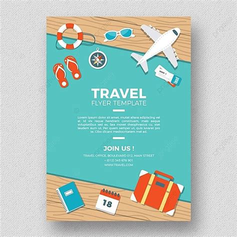 Printable Flyer Templates Free Download – PARAHYENA