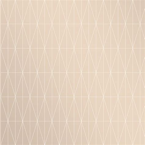 2889-25214 - Tofta Beige Geometric Wallpaper - by A-Street Prints
