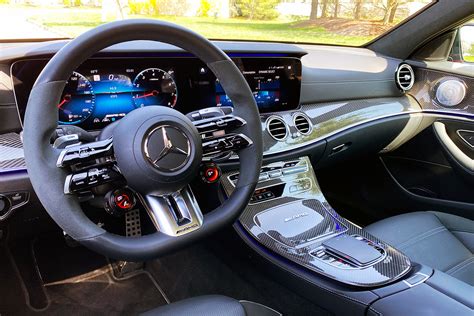 A Supercar Station Wagon? The 2021 Mercedes AMG E 63 S Wagon Says Why The Hell Not – Autowise