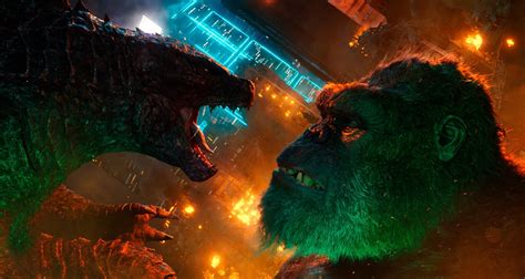 Godzilla vs. Kong (2021)