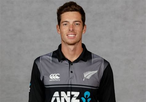 Mitchell Santner Biography, Height, Weight, Age, Salary, Net Worth ...