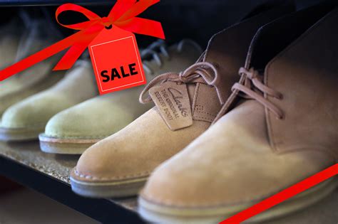 Shop 10 deals on Clarks shoes in the Black Friday 2021 sale