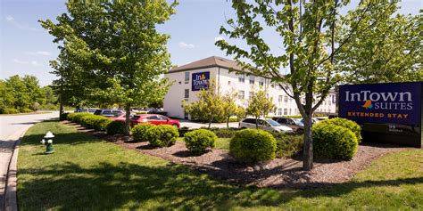 Orlando/Florida Turnpike, FL Extended Stay Hotel | InTown Suites