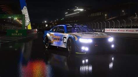 GARAGE 56 LE MANS NASCAR CAMARO ZL1 ASSETTO CORSA MOD : r/assettocorsa