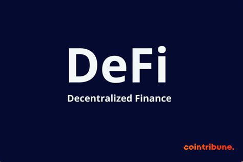 DeFi Platform: Top 5 DeFi Platforms in 2024