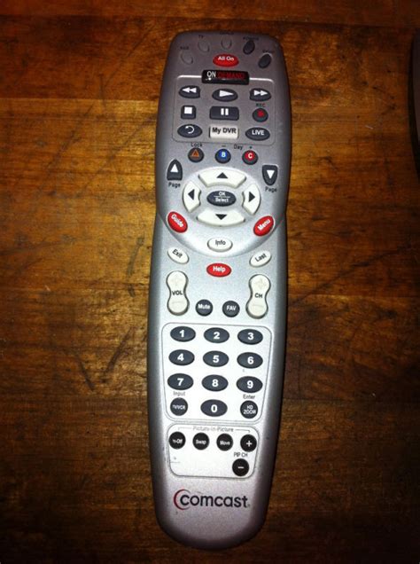 comcast cable box universal remote control - Remote Controls